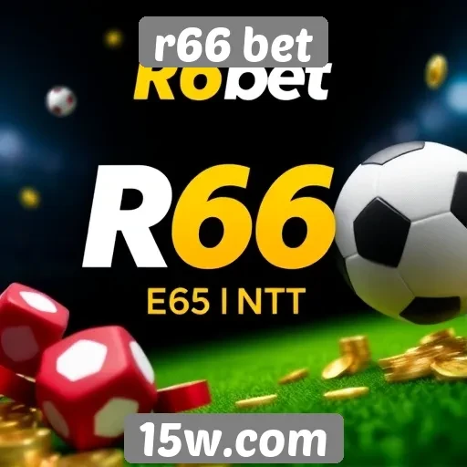 Novo sistema de bônus em r66 bet